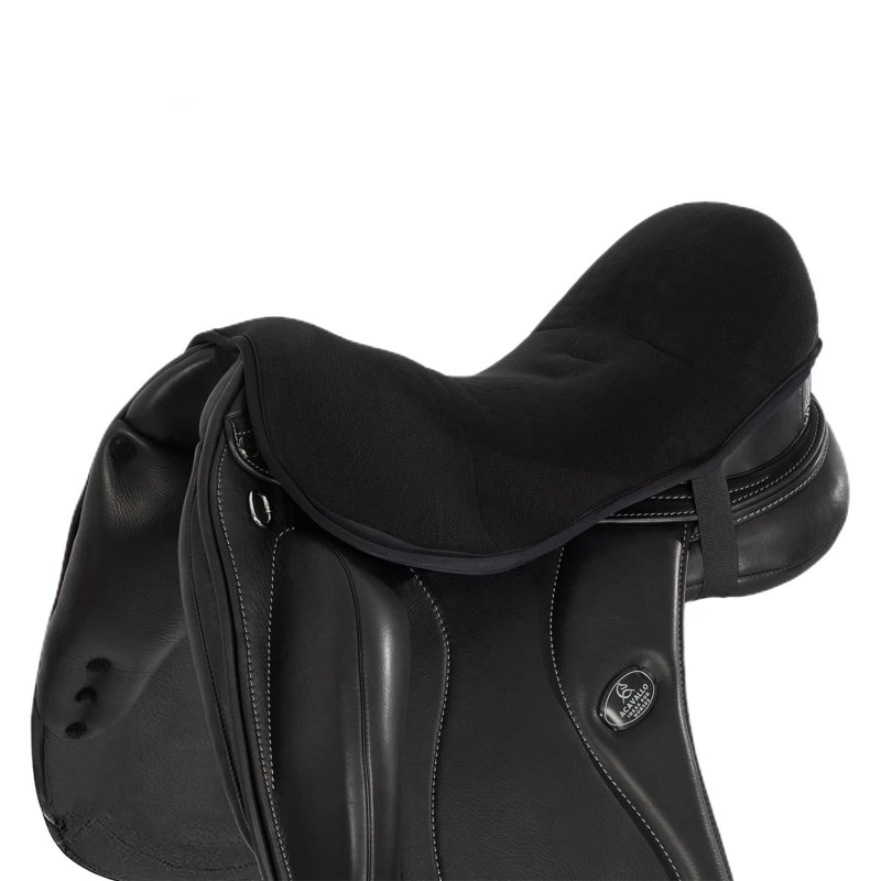 Ortho-Coccyx seat saver dressage Hexagonal gel-in Dri-lex 20mm