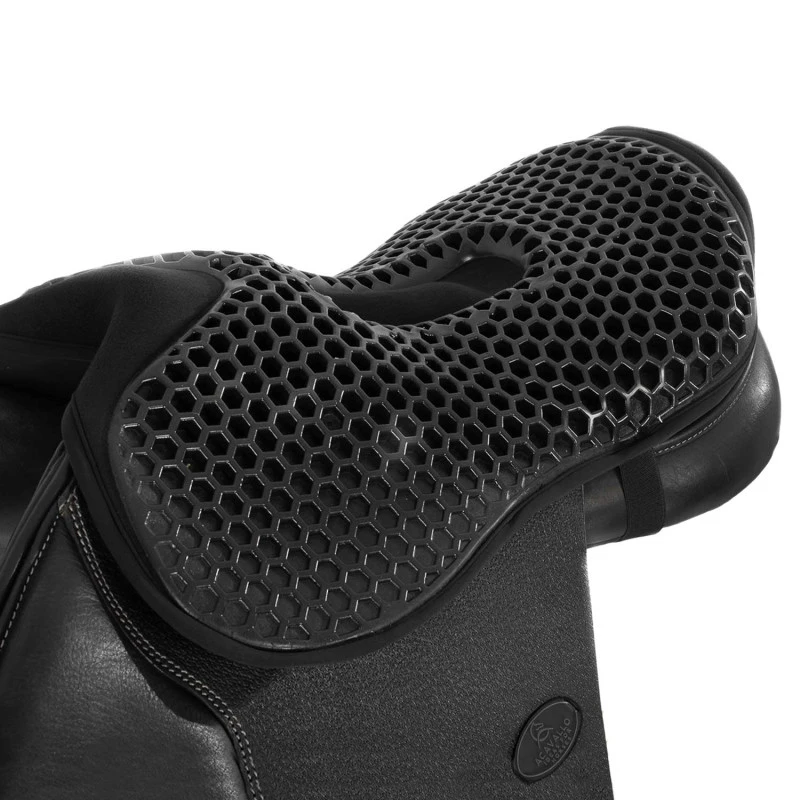 Ortho-Pubis seat saver jumping Hexagonal gel-out Dri-lex 20mm