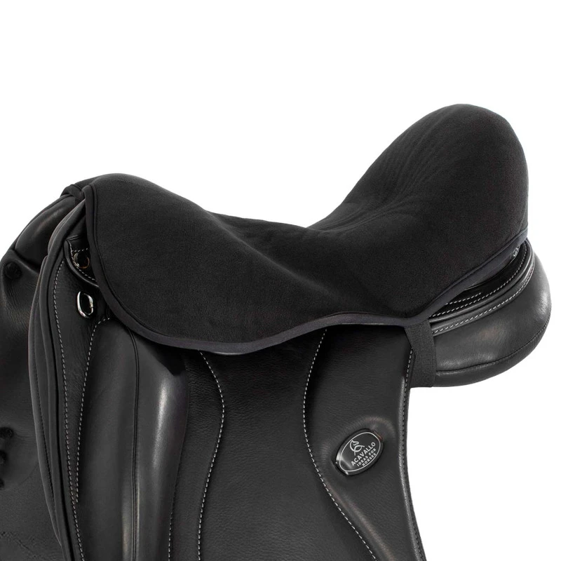 Standard seat saver dressage Air Plus gel-in Dri-lex 10mm
