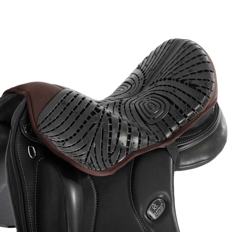 Standard seat saver dressage Air Plus gel-out Dri-lex 10mm