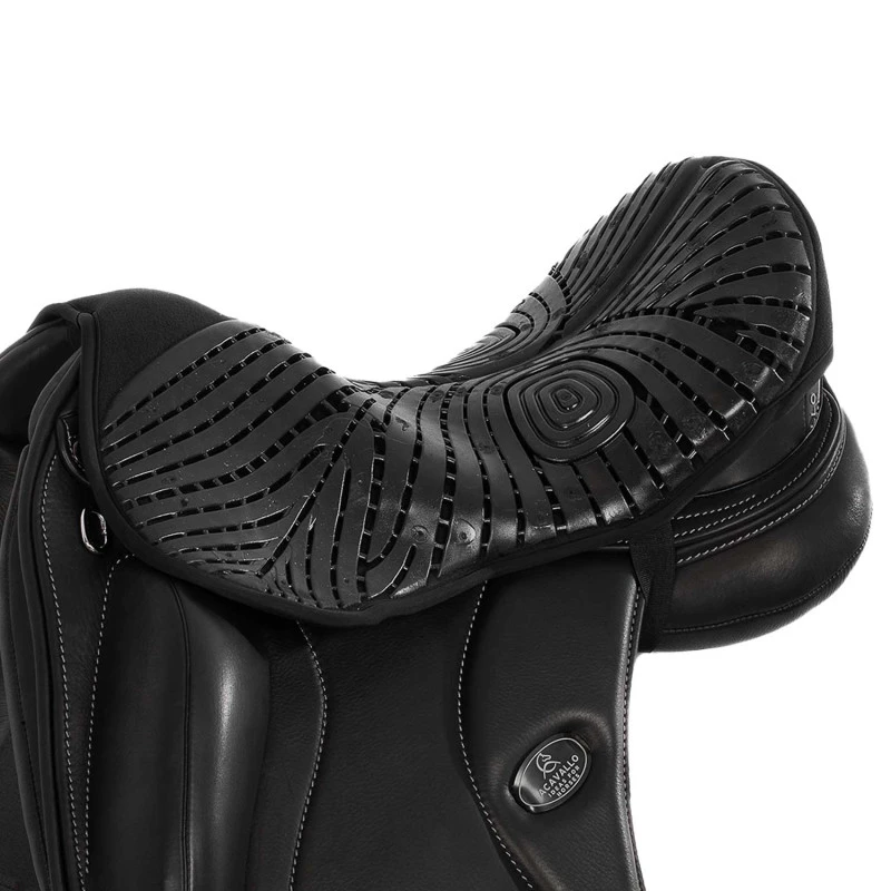 Standard seat saver dressage Air Plus gel-out Dri-lex 10mm