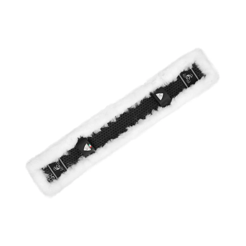 Girth sleeve gel classic sheepskin