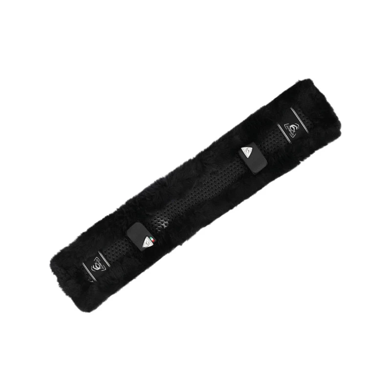 Girth sleeve gel classic sheepskin