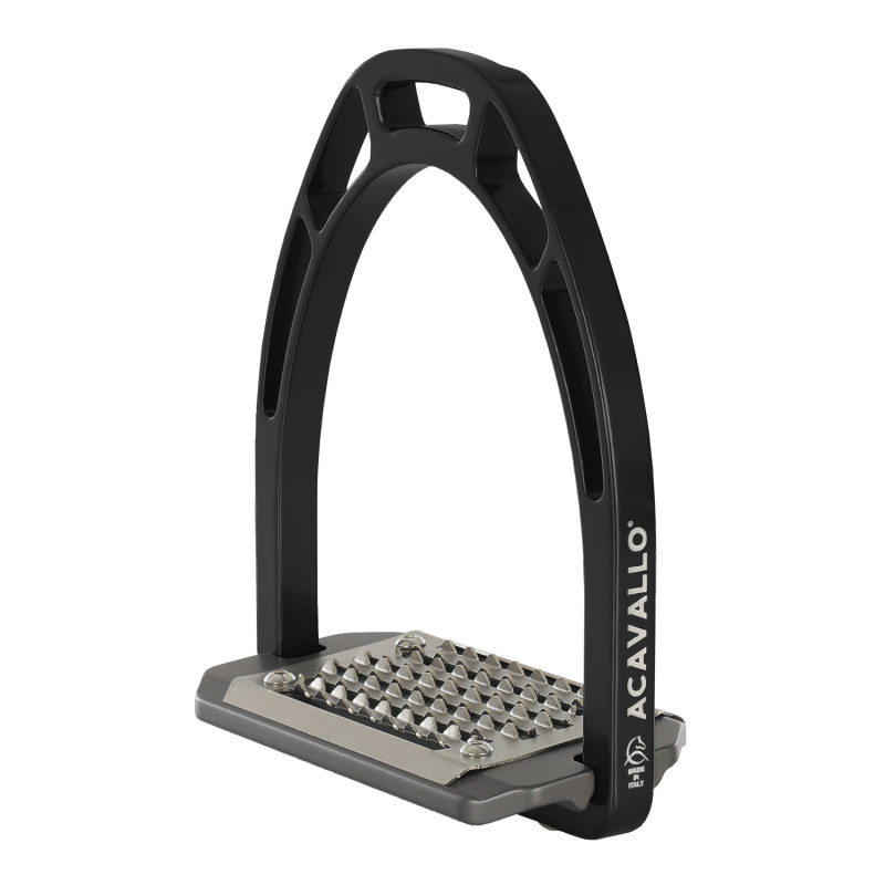 Arco Evolution Alupro stirrups