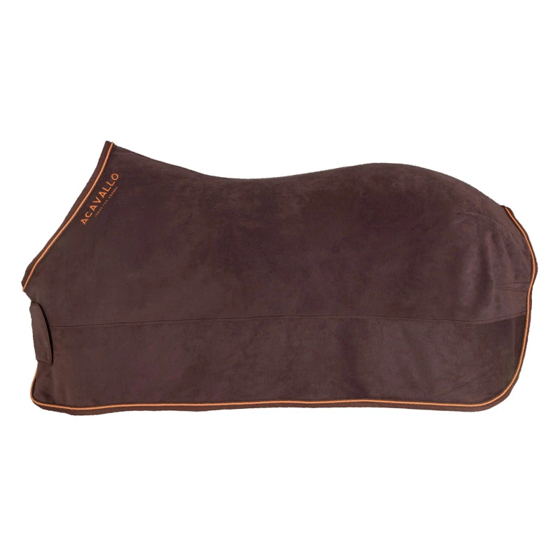 Fleece stable rug 800g