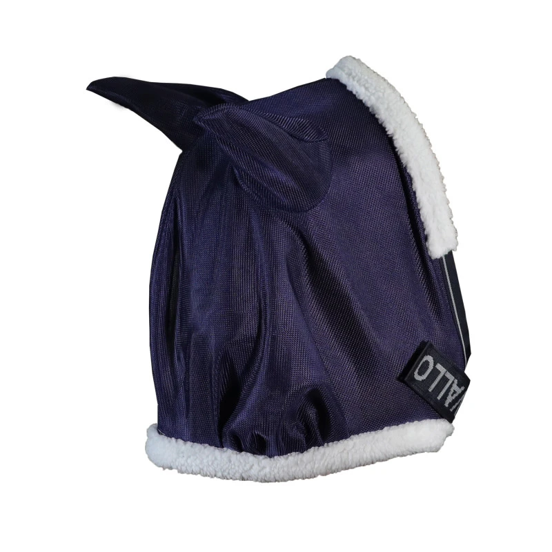 Fly mask breathable fabric