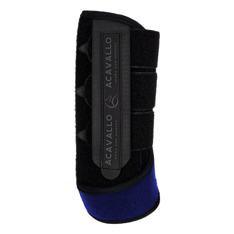 Neoprene front boots gel inserts