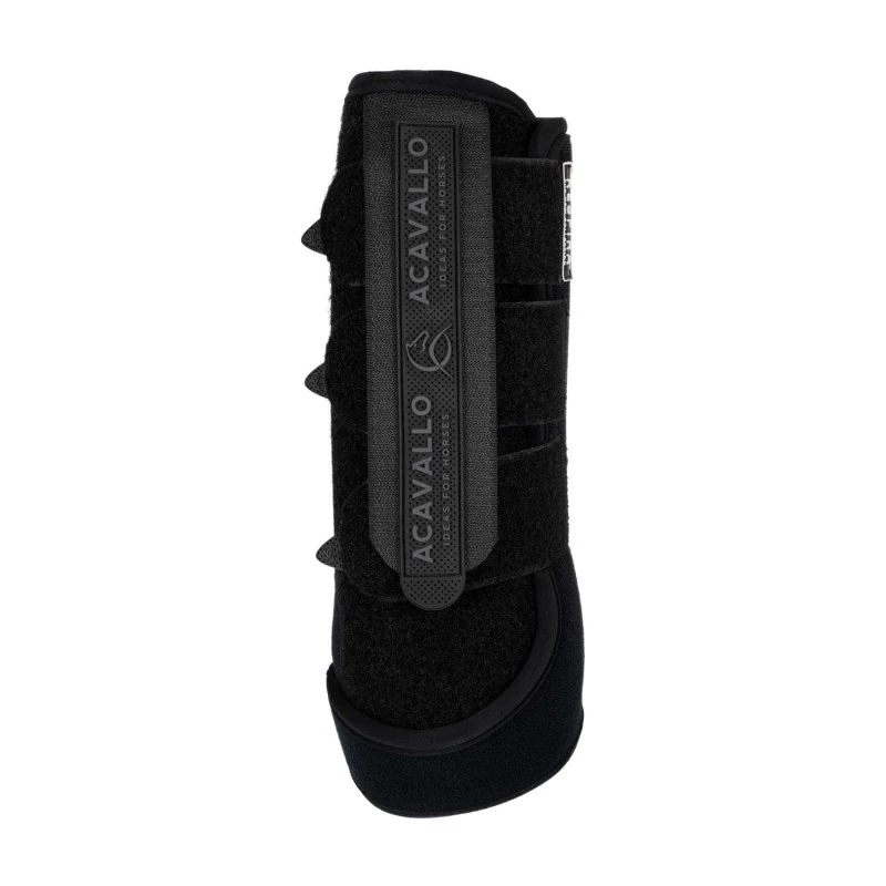 Respira hind boots neoprene classic gel