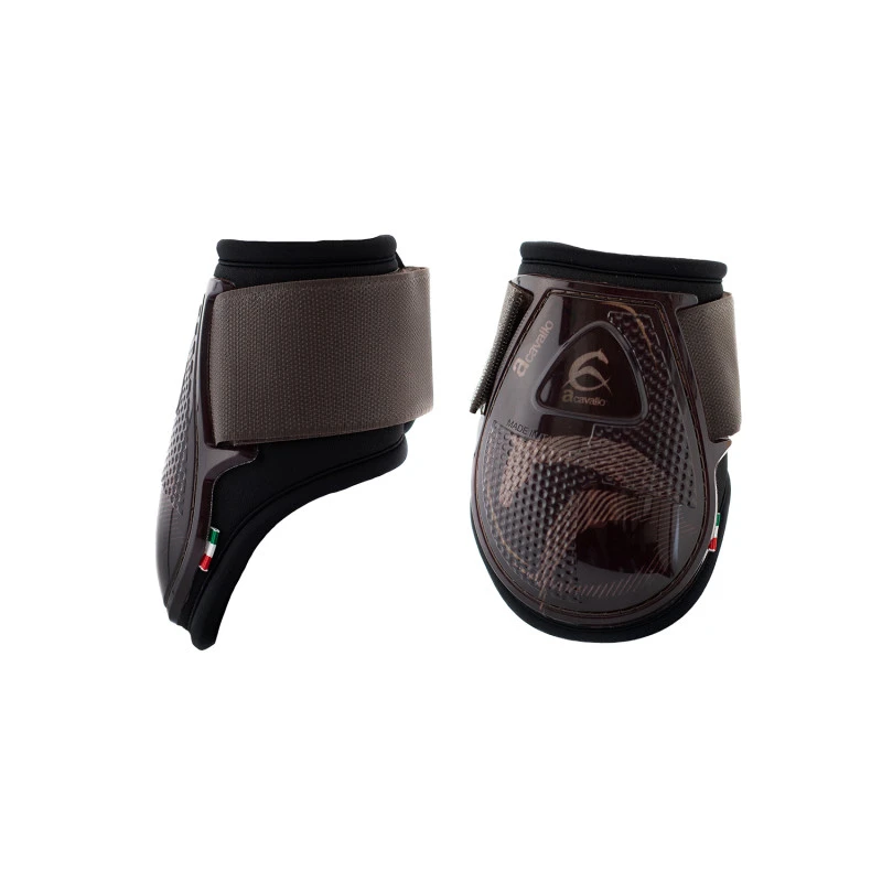BROWN/TITANIUM GOLD