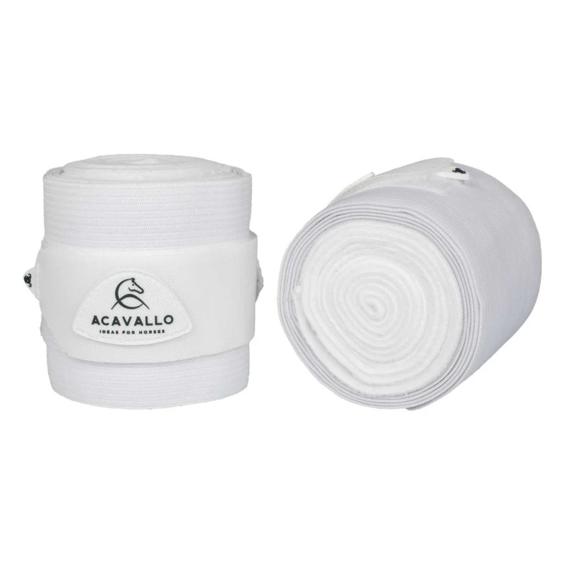 Fasce elasticizzate da lavoro pile
