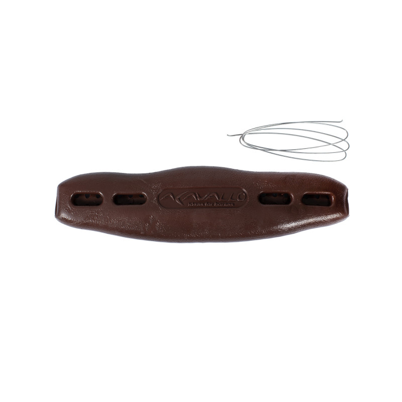 Gel nose and poll guard