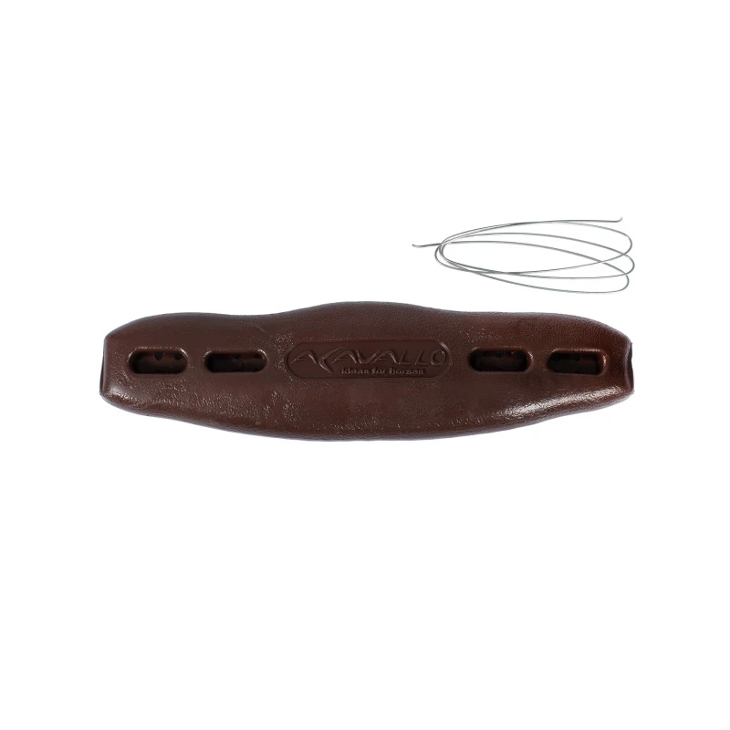 Gel nose and poll guard