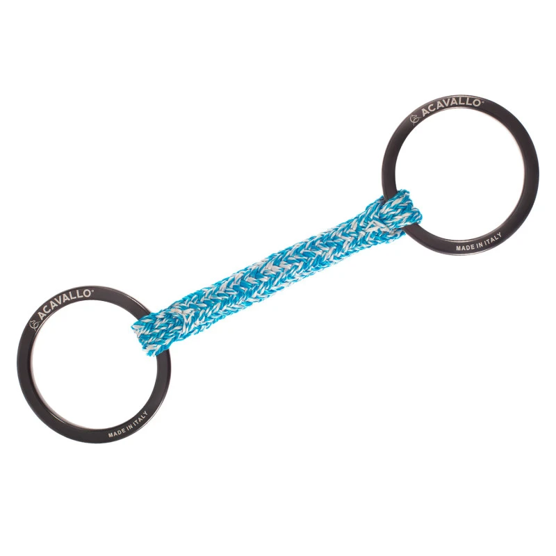 Jumpe Alupro snaffle bit