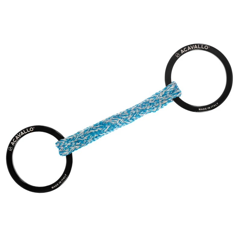 Jumpe Alupro snaffle bit
