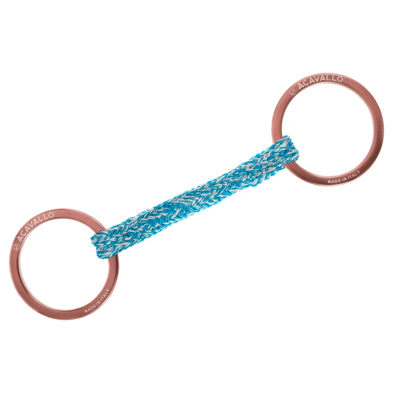 Jumpe Alupro snaffle bit