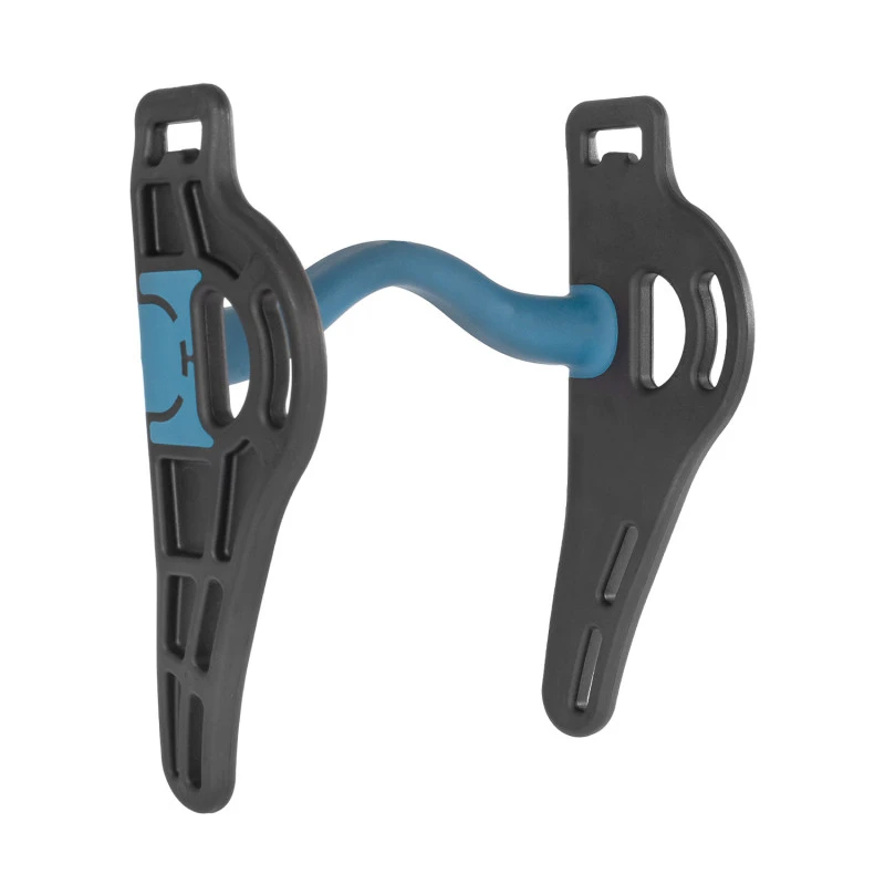 Mullen ported Pelham sensitive bit