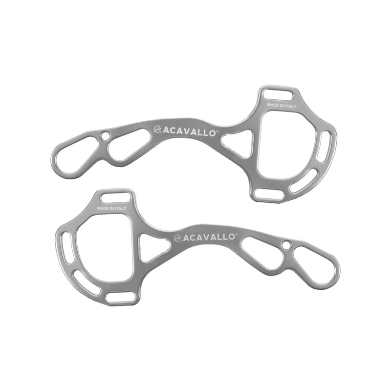 Alupro Hackamore bit