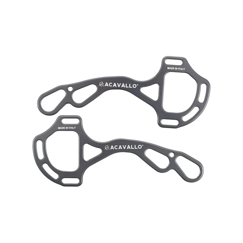 Alupro Hackamore bit