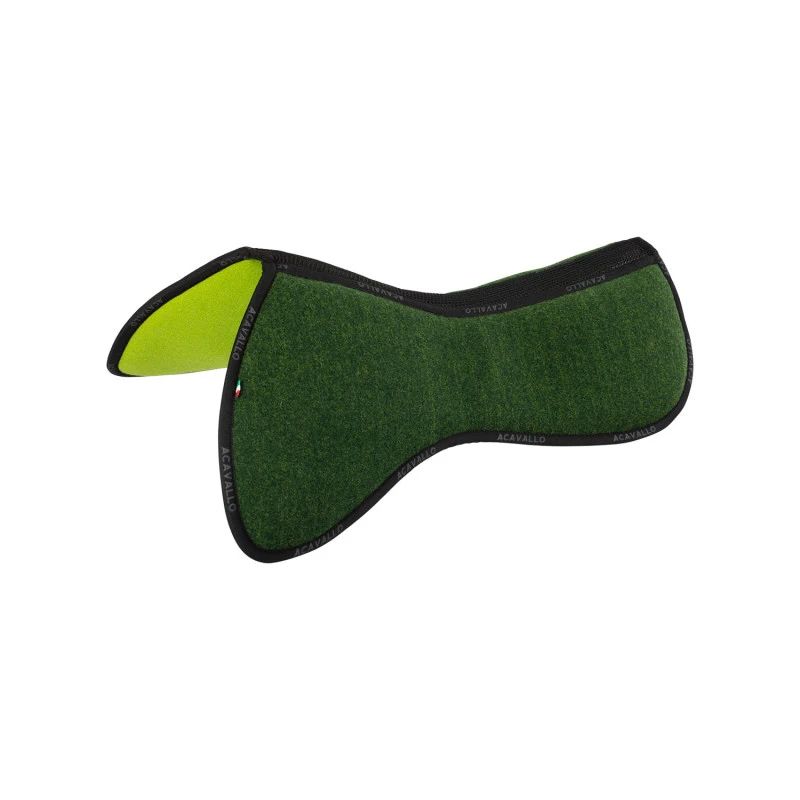 Pad MF JCCS CW-3DS doppelt gefilzt flach