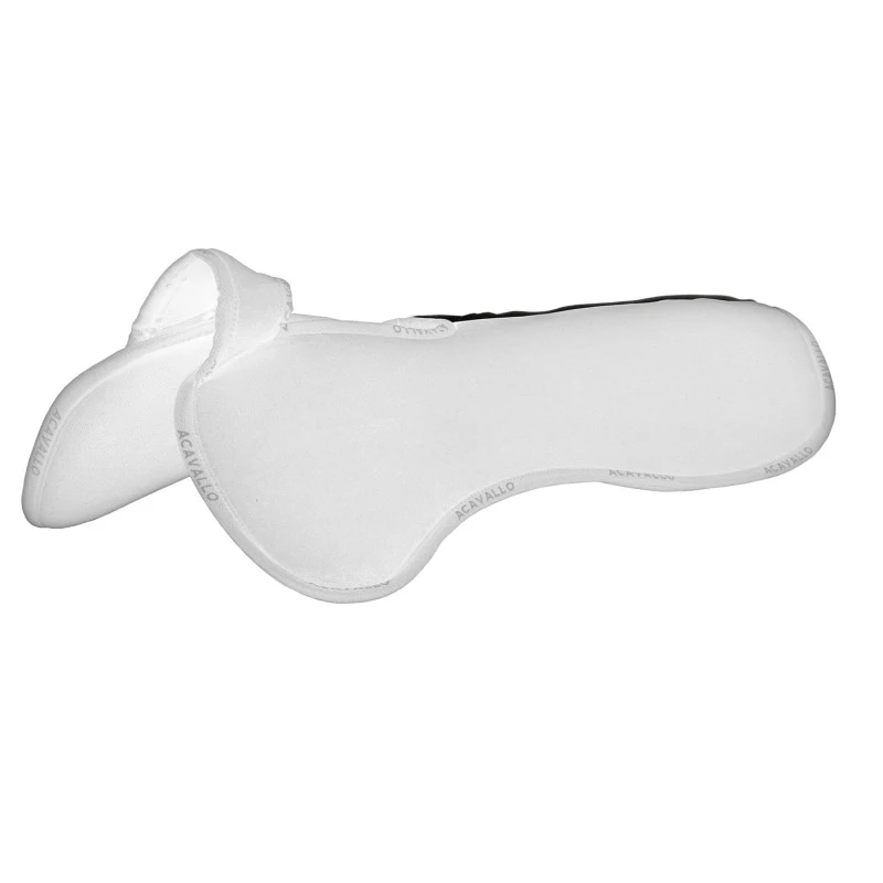 Piuma Pad WFS Tasche Wildleder flach