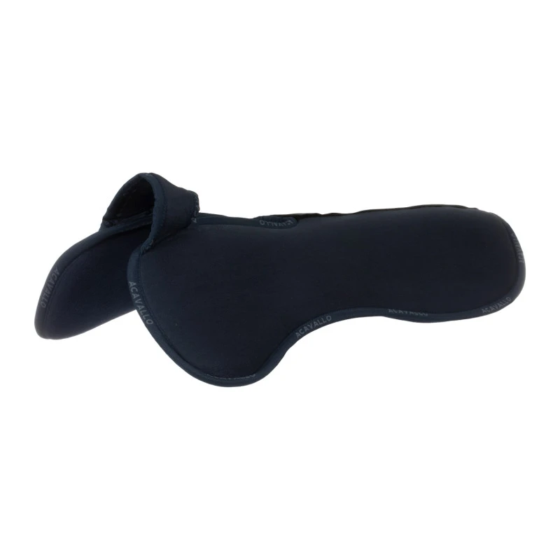Piuma Pad WFS Tasche Wildleder flach
