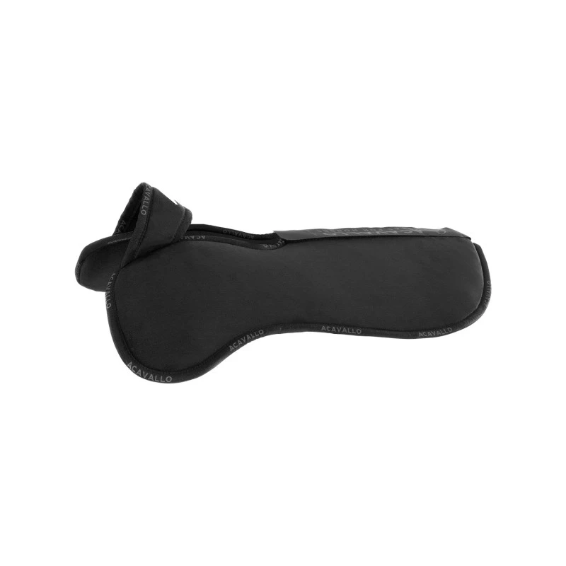 Piuma Pad WFS Tasche Wildleder Frontkeil