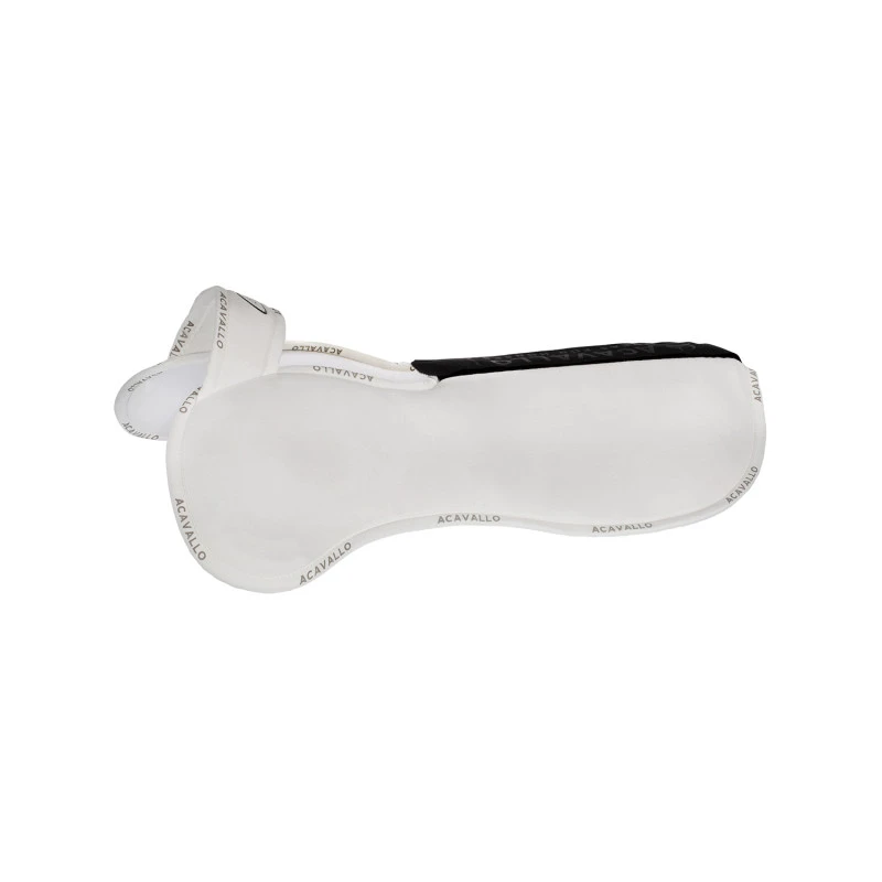 Piuma-Pad WFS-Tasche Wildleder Vorder- & Hinterkeil
