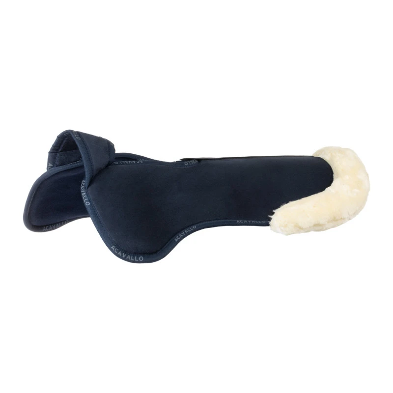 Pad Piuma-FS WFS-FS Tasche Wildleder flach