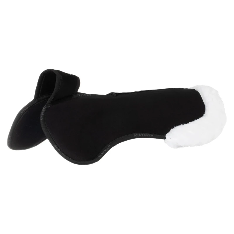 Pad Piuma-FS WFS-FS Tasche Wildleder flach