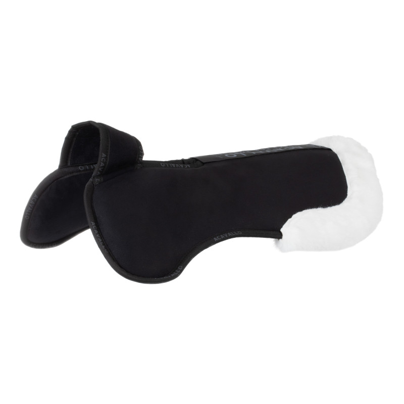 Pad Piuma-FS WFS-FS pocket suede front riser