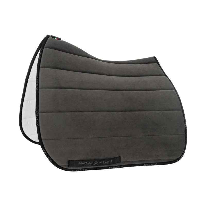 Saddle pad DS CW-CS quilted louvre & bamboo