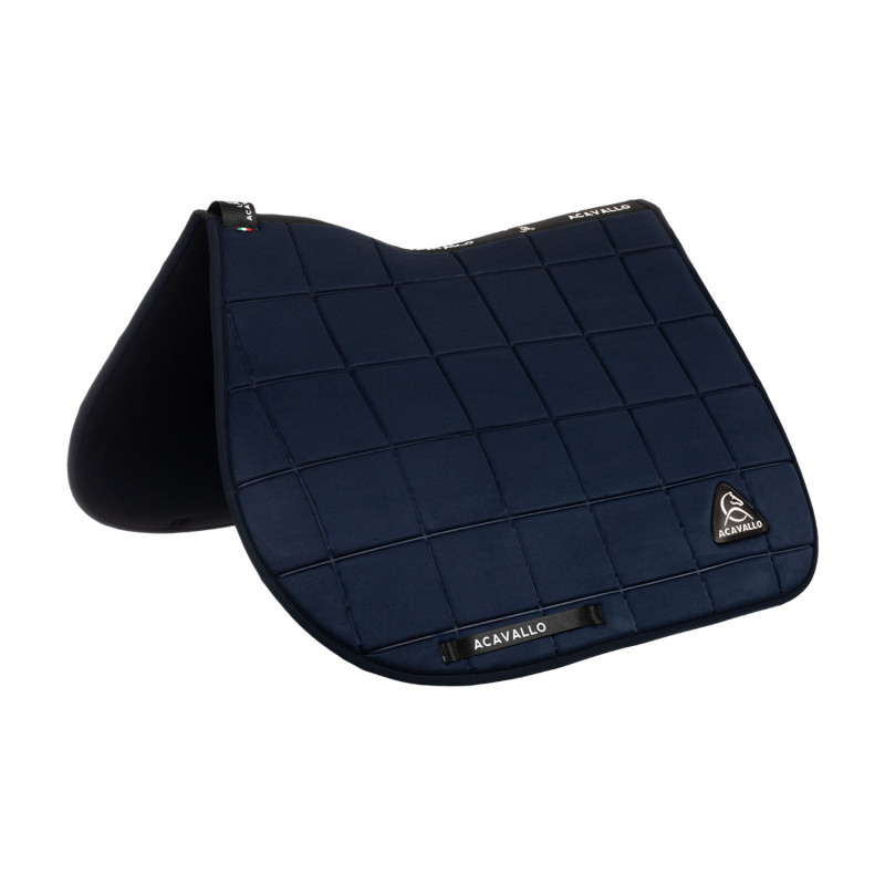 Satteldecke Acavallo Chamois, quadratisch