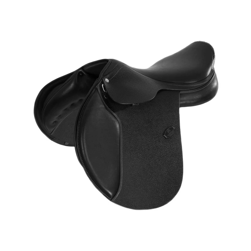 Veneziano jumping saddle wool panels
