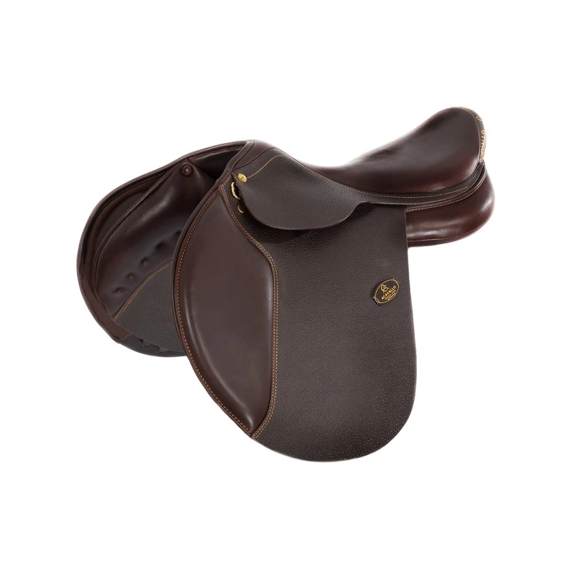 Veneziano jumping saddle wool panels