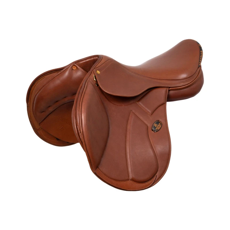 Modigliani jumping saddle wool panels