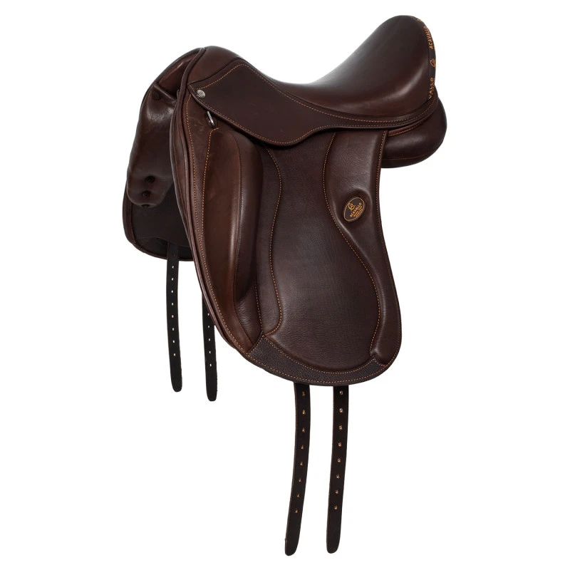 Raffaello dressage saddle wool panels