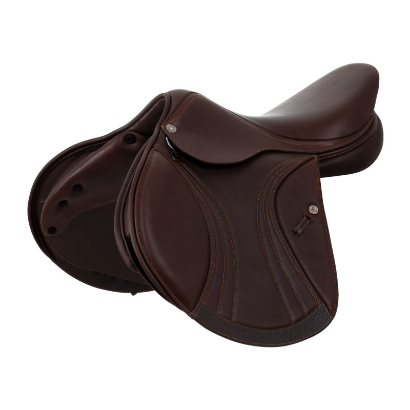Sublime KC Race 2.6 Comfort jumping saddle