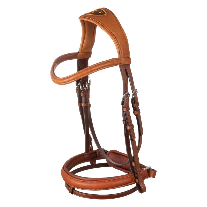 Primavera bridle calfskin