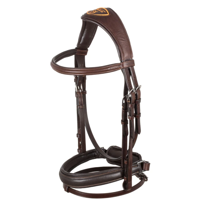Primavera bridle calfskin