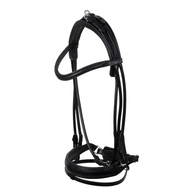 Fornarina bridle laminated calfskin