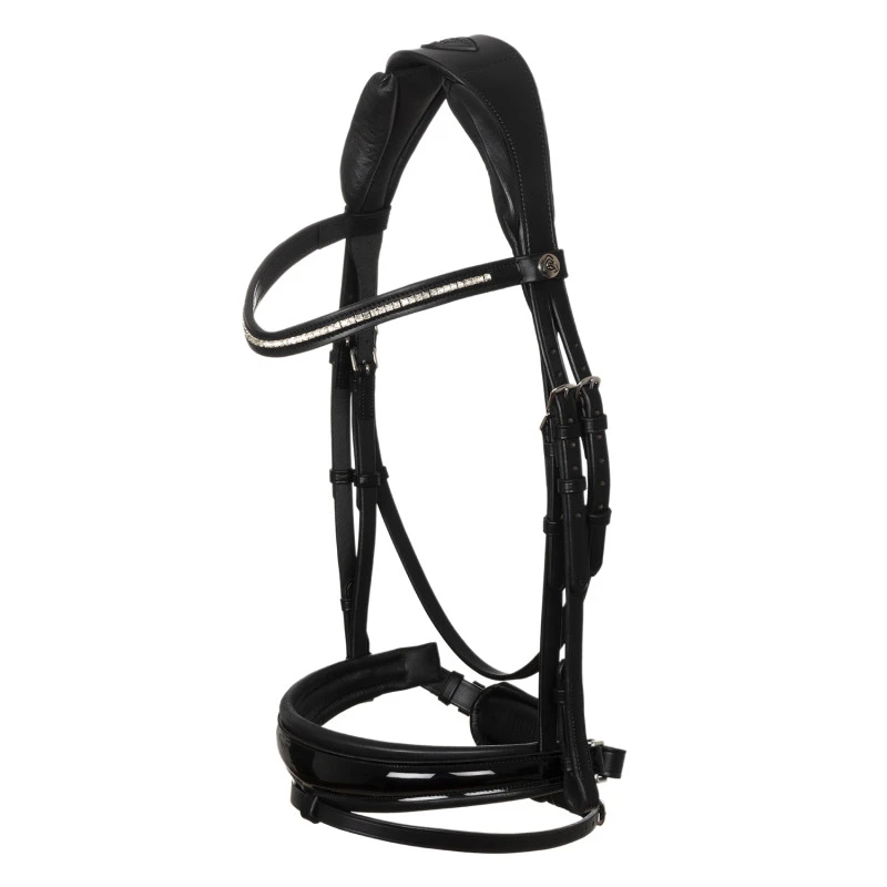 Impressione Bridle-Kalbsleder