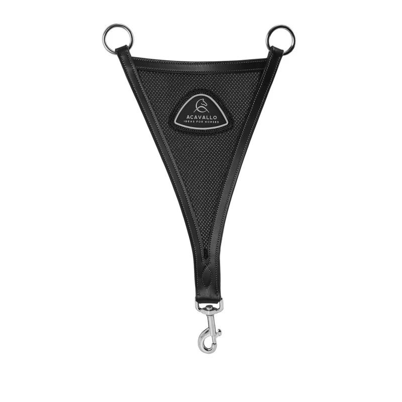 Garfo martingale em leque com inserto vazado