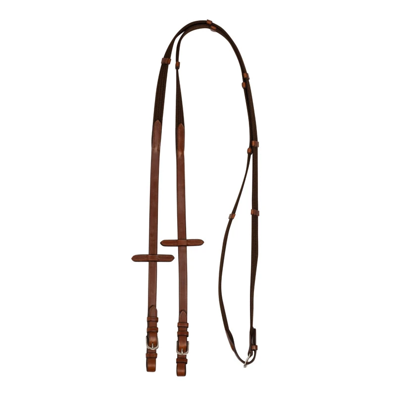 Redini nylon tacche in pelle