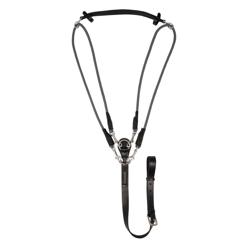 Gogue calfskin & nylon