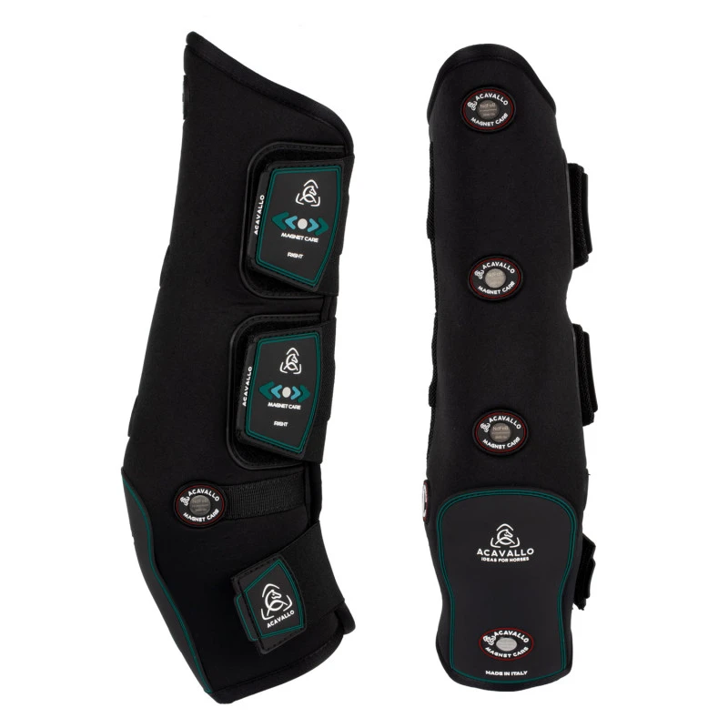 Magnet Care front boots