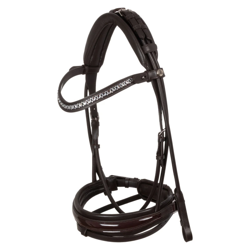 Dalila bridle calfskin