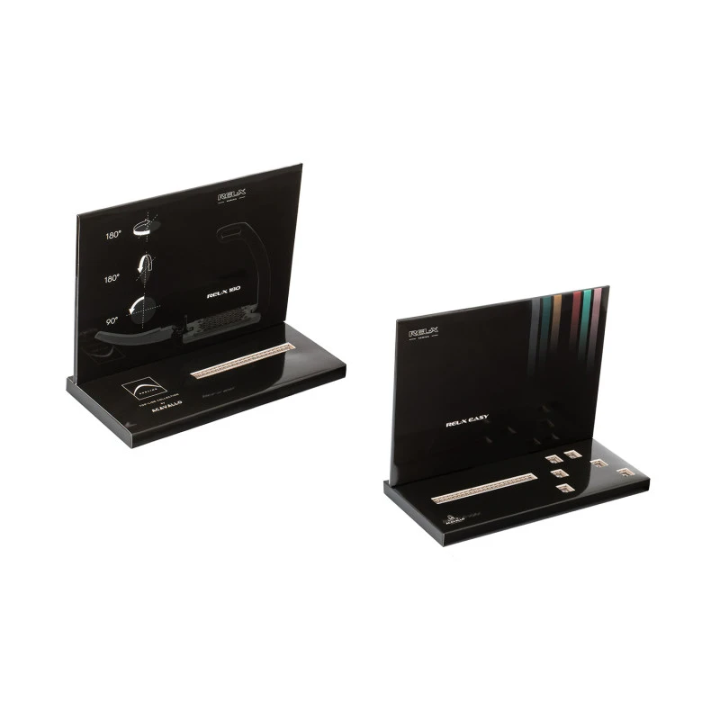 Table Display for REL-X Stirrups