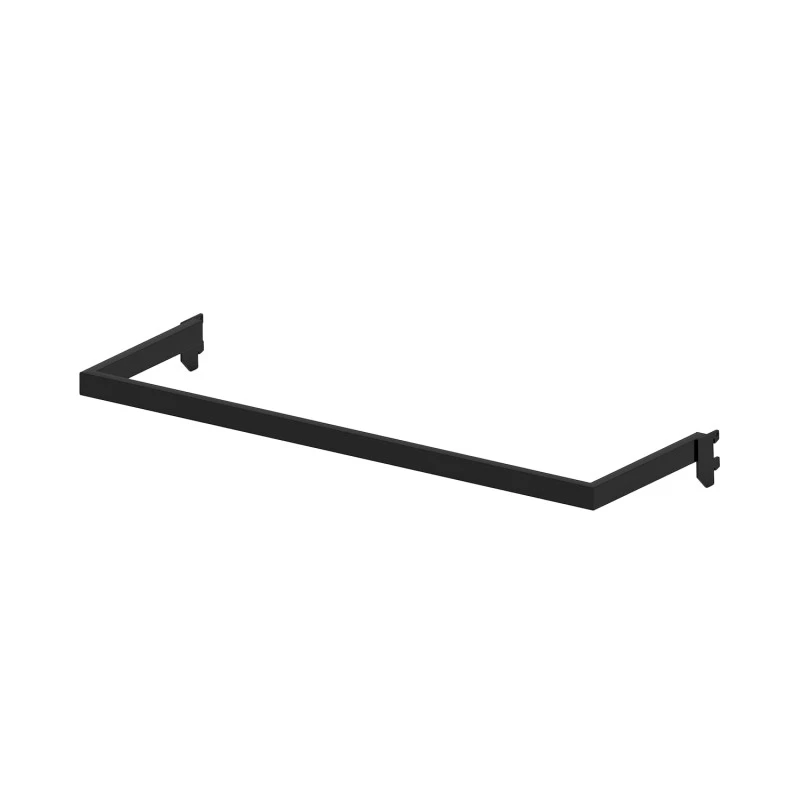 U shape hanger rail 76CM x ACMPS506A