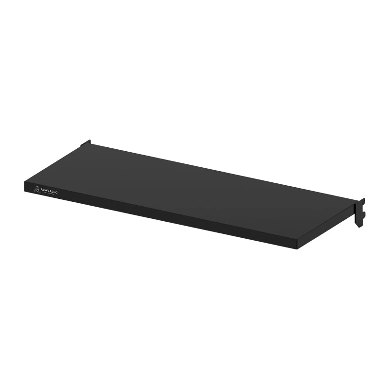Long shelf in steel 77 X 30cm for ACMPS526A