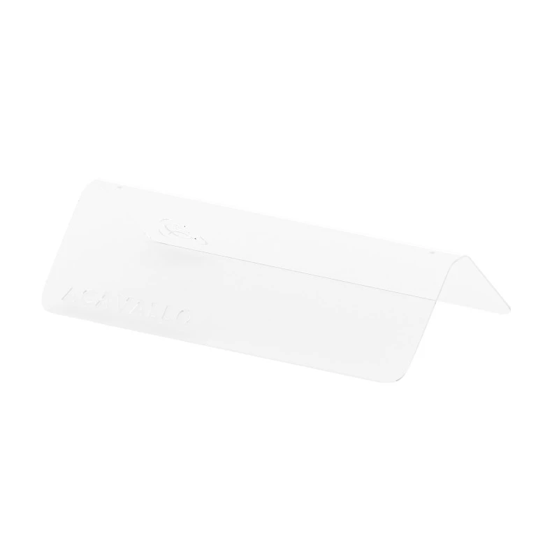 5mm Acrylic shelf Laser cutting logo x ACMPS529C  61x33x14,4